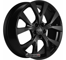 Khomen KHW 1906 7x19 5*114.3 ET45 DIA60.1 Black Литой