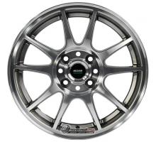 Megami MGM-5 6x15 4*98 ET35 DIA58.6 GMF Литой