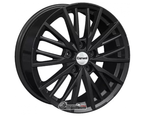 Carwel Агма 7x17 5*108 ET40 DIA54.1 BL Литой