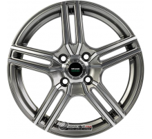Megami MGM-1 5.5x14 4*100 ET35 DIA67.1 GMF Литой