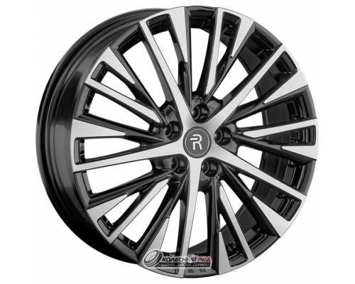 Replay LX245 8x21 5*114.3 ET40 DIA60.1 BKF Литой