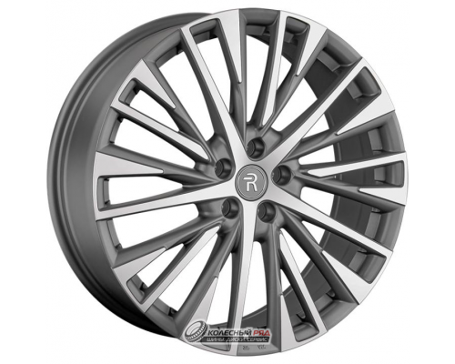 Replay LX245 8x21 5*114.3 ET40 DIA60.1 MGMF Литой