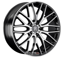Replay BYD4 8x19 5*120 ET50 DIA64.1 BKF Литой