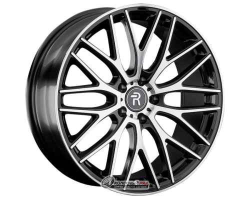 Replay BYD4 8x19 5*120 ET50 DIA64.1 BKF Литой