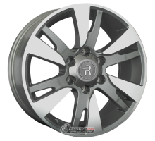Replay Mi142 7.5x18 6*139.7 ET38 DIA67.1 GMF Литой