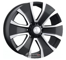 LS 953 8.5x20 6*139.7 ET36 DIA100.1 BKF Литой