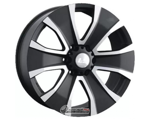 LS 953 8.5x20 6*139.7 ET36 DIA100.1 BKF Литой