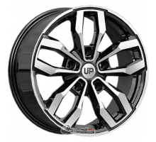 Wheels UP UP116 7x17 5*139.7 ET35 DIA98.1 New Diamond Литой