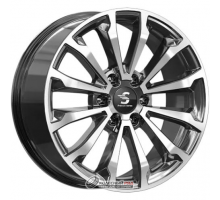 K&K КР006 8.5x20 6*139.7 ET33 DIA75.1 Diamond quartz Литой