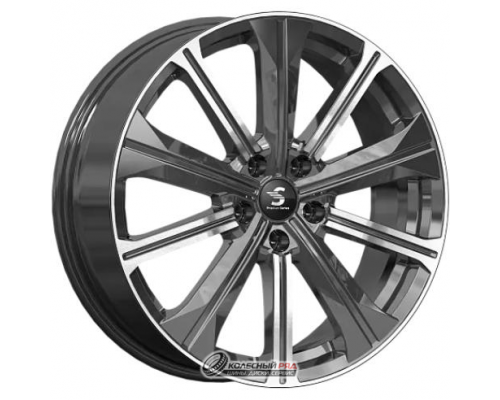 K&K КР013 7x19 5*108 ET36 DIA65.1 Diamond quartz Литой