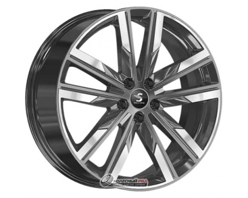 K&K КР014 8x20 5*108 ET46 DIA63.3 Diamond quartz Литой