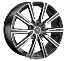 Replay MZ162 7.5x19 5*114.3 ET45 DIA67.1 BKF Литой