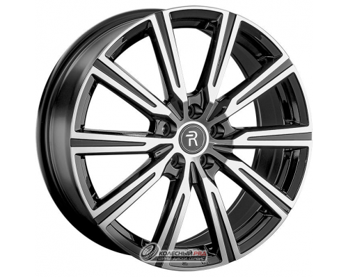 Replay MZ162 7.5x19 5*114.3 ET45 DIA67.1 BKF Литой