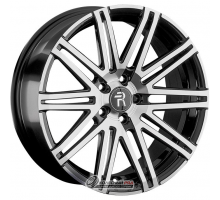 Replay SK190 8.5x19 5*112 ET35 DIA57.1 BKF Литой