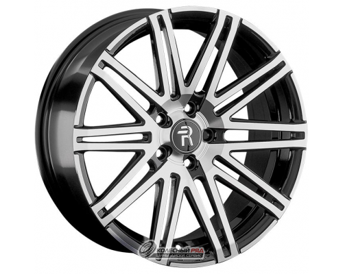 Replay SK190 8.5x19 5*112 ET35 DIA57.1 BKF Литой