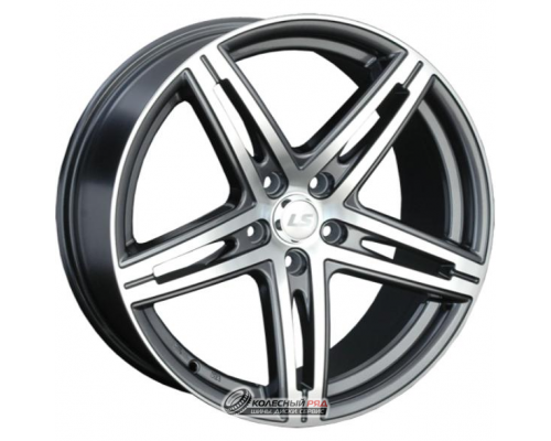 LS 288 8x18 5*112 ET25 DIA66.6 GMF Литой