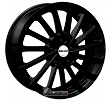 Carwel Кагра 6.5x17 5*114.3 ET45 DIA54.1 BL Литой