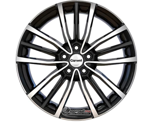 Carwel Крет 7x18 5*114.3 ET51 DIA67.1 ABT Литой