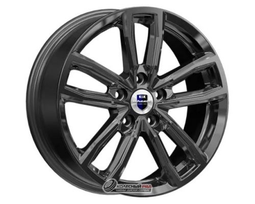 K&K Каланг 6.5x17 5*114.3 ET38 DIA67.1 Кварц Литой
