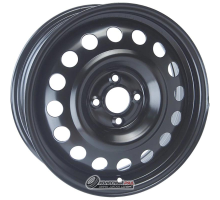 Trebl X40026 6.5x16 5*114.3 ET45 DIA54.1 Black Штампованный