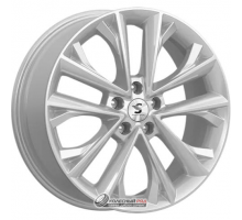 Скад КР012 7x18 5*108 ET36 DIA65.1 Elite silver Литой
