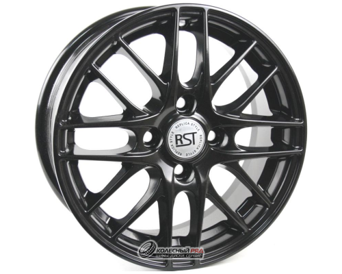 RST R004 5.5x14 4*100 ET43 DIA60.1 BL Литой