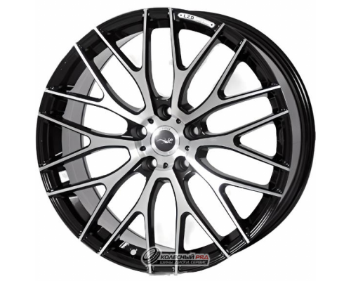 Lizardo XH162 8.5x19 5*114.3 ET40 DIA67.1 BMF Литой