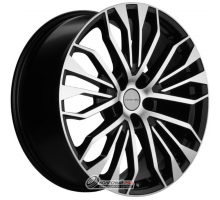 Khomen KHW 2009 8.5x20 5*108 ET46 DIA63.3 BKF Литой
