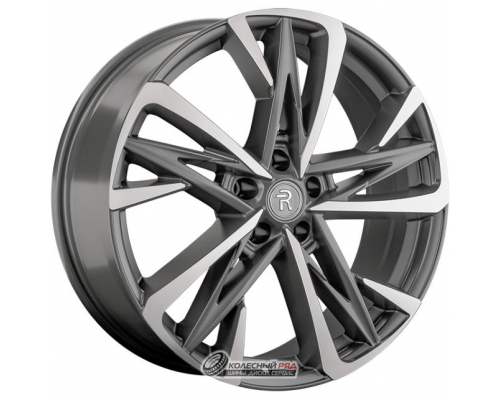 Replay LX225 8x20 5*114.3 ET30 DIA60.1 MGMF Литой