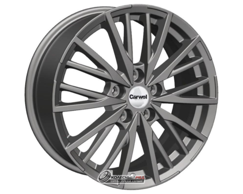 Carwel Агма 7x17 5*114.3 ET48 DIA67.1 GRT Литой