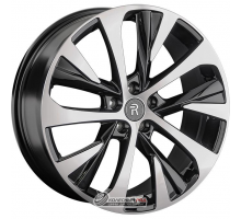Replay LX203 8x20 5*114.3 ET35 DIA60.1 BKF Литой
