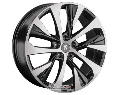 Replay LX203 8x20 5*114.3 ET35 DIA60.1 BKF Литой