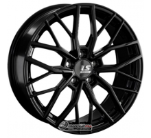 LS FlowForming RC67 8.5x19 5*108 ET36 DIA65.1 BK Литой