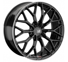 LS FlowForming RC69 8x18 5*108 ET36 DIA65.1 BKL Литой