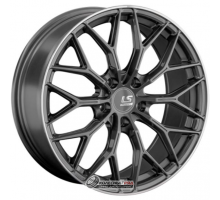 LS FlowForming RC69 8x18 5*114.3 ET40 DIA67.1 GML Литой