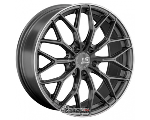LS FlowForming RC69 8x18 5*114.3 ET40 DIA67.1 GML Литой