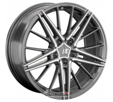 LS FlowForming RC76 8x18 5*108 ET45 DIA63.3 GMF Литой
