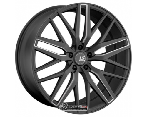 LS FlowForming RC77 9x22 5*120 ET35 DIA72.6 MB+SSF Литой