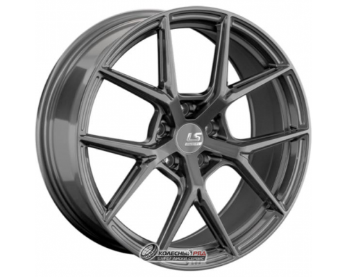 LS FlowForming RC78 8.5x19 5*114.3 ET30 DIA67.1 GM Литой