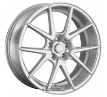 LS 1333 8.5x20 5*114.3 ET45 DIA67.1 Silver Литой