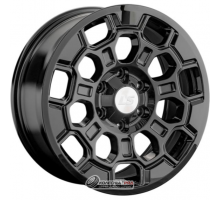 LS 1364 8x18 6*139.7 ET36 DIA100.1 BK Литой