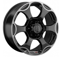 LS 310 8x18 6*139.7 ET36 DIA100.1 BKL Литой