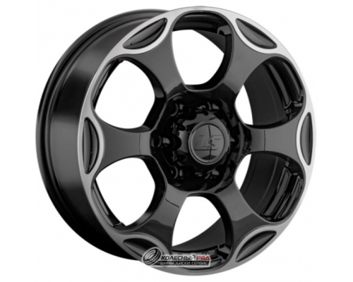 LS 310 8x18 6*139.7 ET36 DIA100.1 BKL Литой