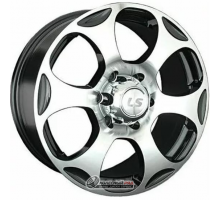 LS 310 8x18 6*139.7 ET36 DIA100.1 BKF Литой