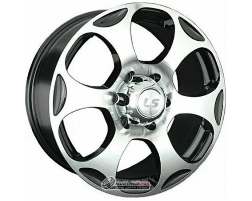 LS 310 8x18 6*139.7 ET36 DIA100.1 BKF Литой