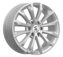 K&K KP006 8.5x20 6*139.7 ET33 DIA75.1 Elite silver Литой