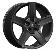 K&K KP008 8.5x20 5*112 ET35 DIA66.6 Черный Матовый Литой