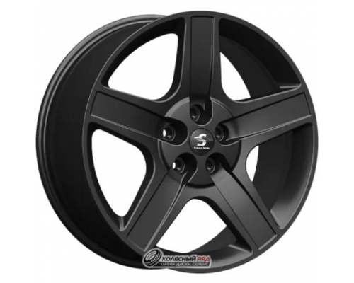 K&K KP008 8.5x20 5*112 ET35 DIA66.6 Черный Матовый Литой