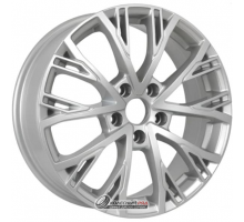 RST R207 6.5x17 5*114.3 ET35 DIA67.1 Silver Литой