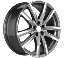 Khomen KHW 1905 7.5x19 5*114.3 ET35 DIA60.1 Gray-FP Литой